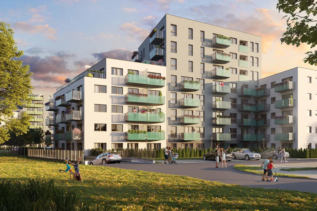 Murapol Osiedle Parkowe Murapol Osiedle Parkowe