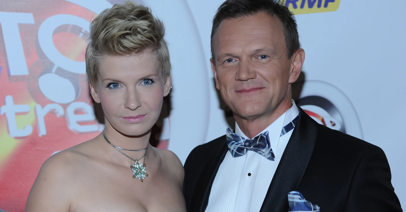 Edyta i Cezary Pazurowie Edyta i Cezary Pazurowie