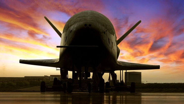 Boeing X-37B 