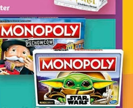 Gra Monopoly