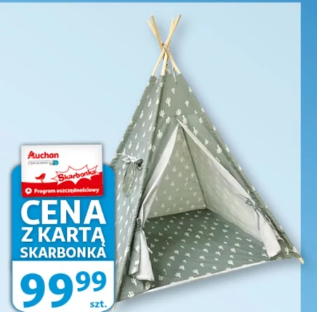 Tipi dla dzieci