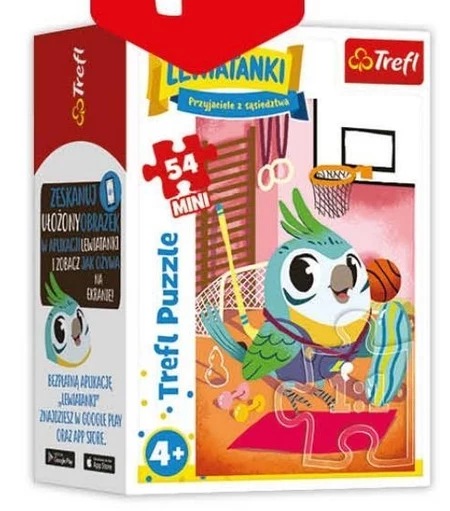 Puzzle Trefl