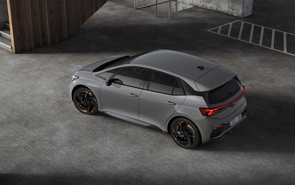 Cupra Born Cupra Born