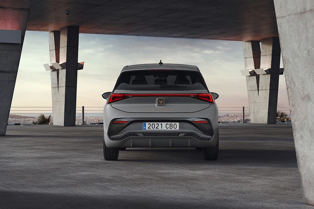 Cupra Born Cupra Born