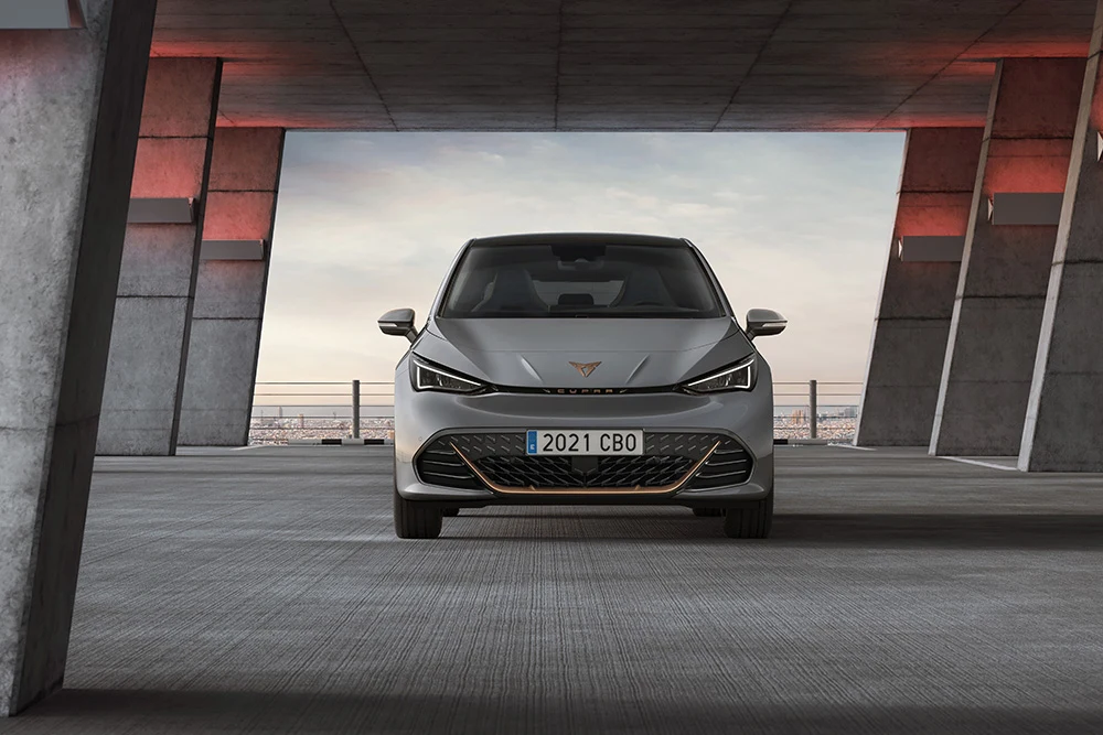 Cupra Born Cupra Born