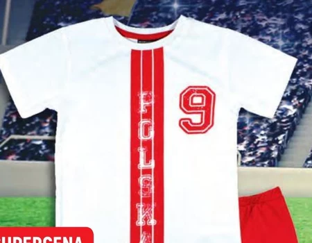 Komplet dziecięcy