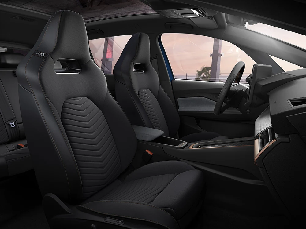 Cupra Born Cupra Born