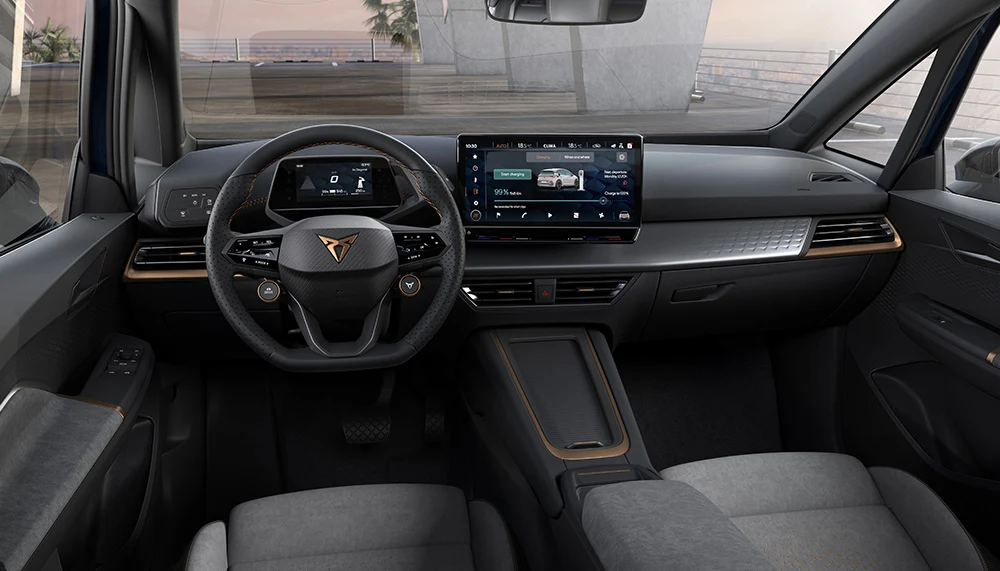 Cupra Born Cupra Born