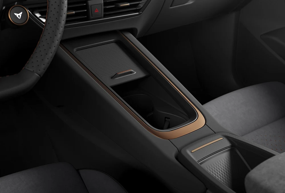 Cupra Born Cupra Born