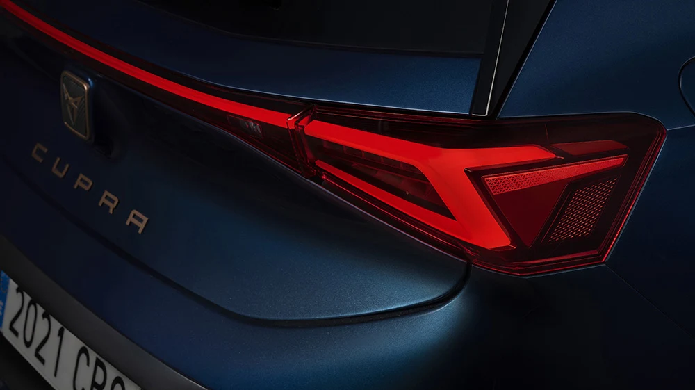 Cupra Born Cupra Born