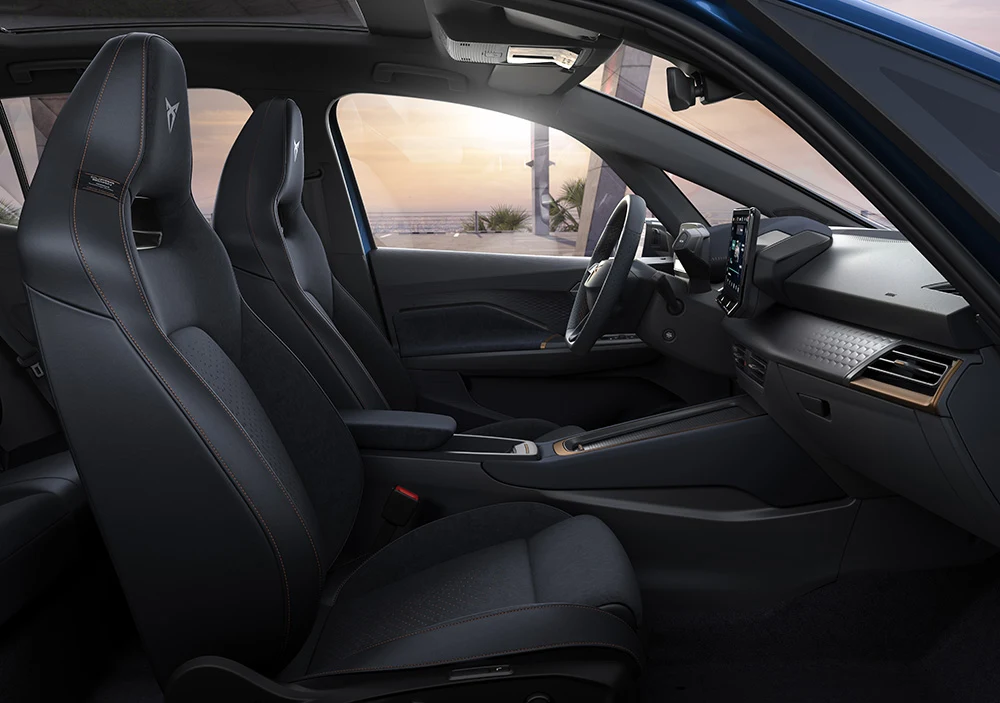 Cupra Born Cupra Born