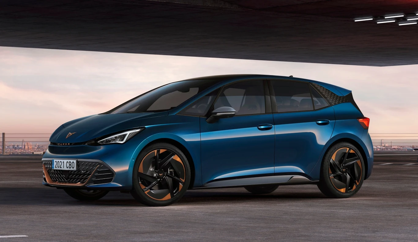 Cupra Born Cupra Born