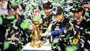 Royal Never Give Up zwyciężyło w "małych mistrzostwach świata".