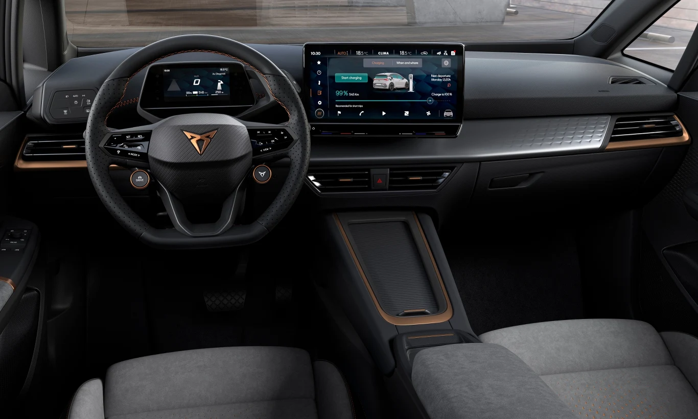 Cupra Born Cupra Born