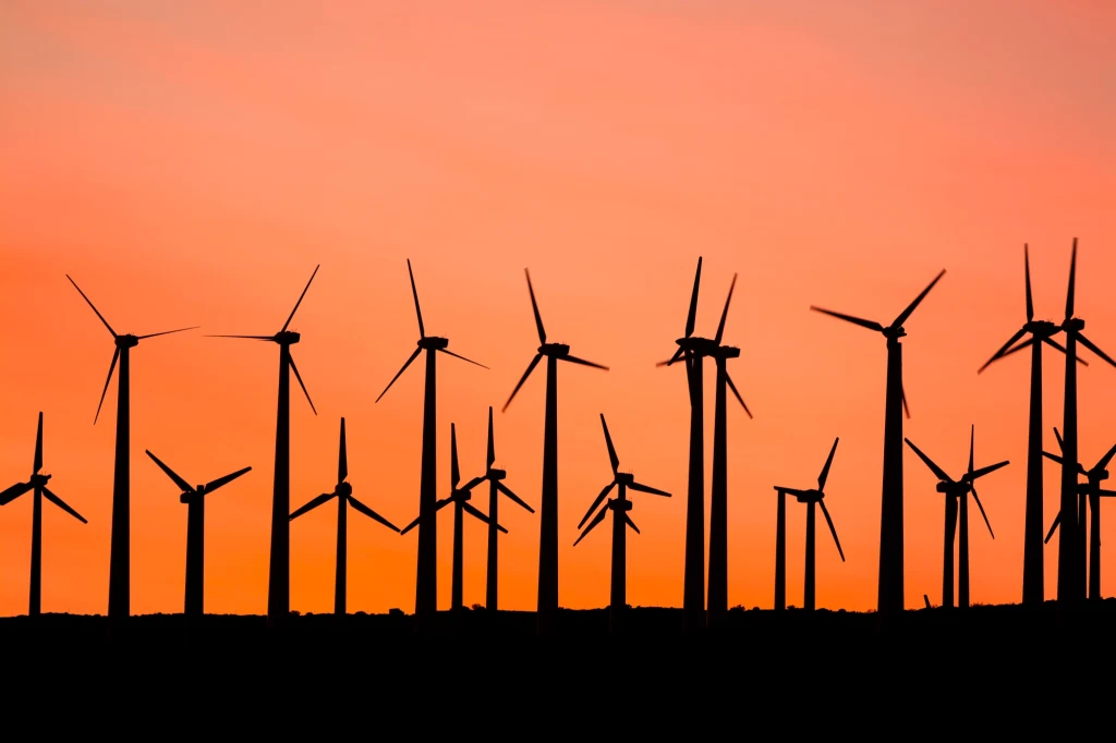 Polska energetyka przełamuje strach przed lądowymi farmami wiatrowymi