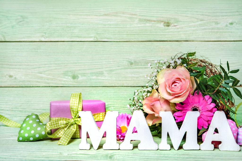 26 maja obchodzimy Dzień Matki - to świetna okazja, by powiedzieć naszym mamom kilka słów prosto z serca 