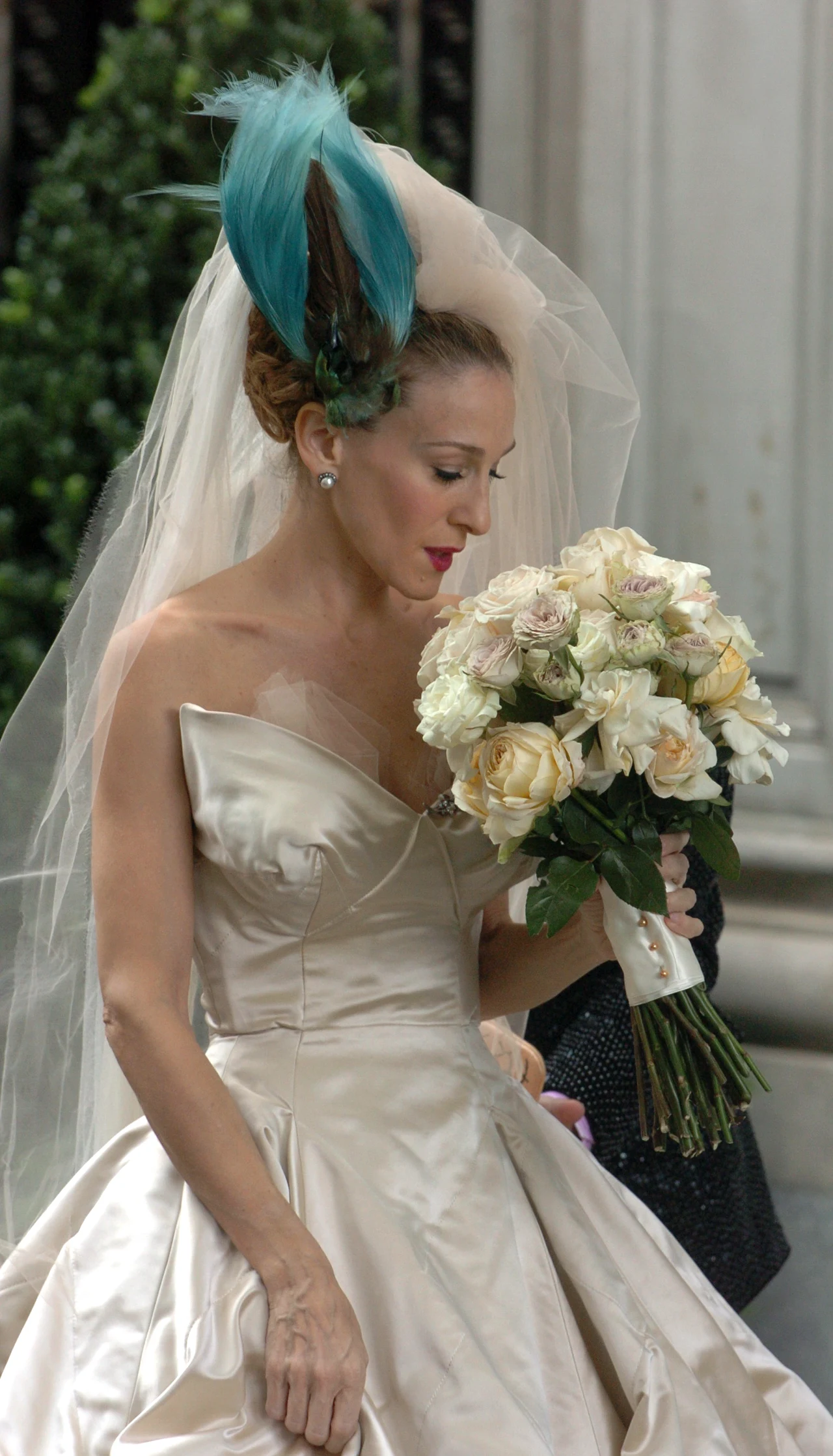 Sarah Jessica Parker w "Seksie w wielkim mieście"
