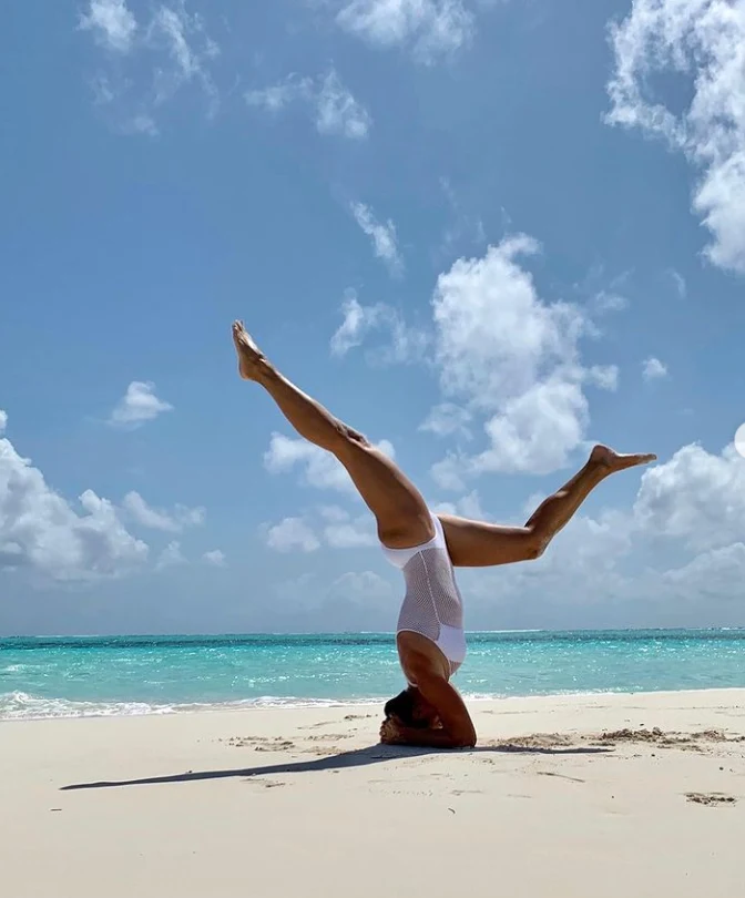 Kinga Rusin, fot. https://www.instagram.com/kingarusin/ Kinga Rusin, fot. https://www.instagram.com/kingarusin/