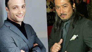 Hiroyuki Sanada i Cosmo Jarvis 