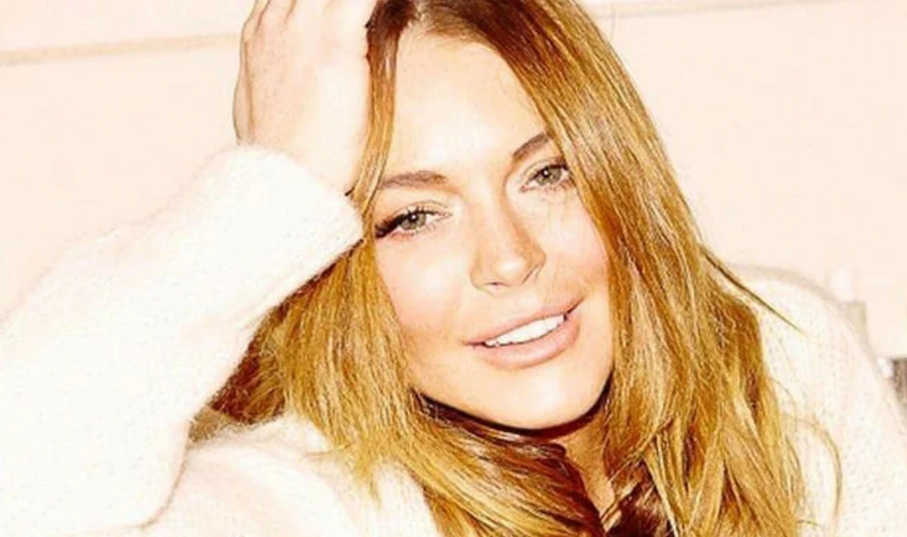 Lindsay Lohan