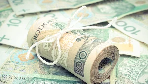 Podaż pieniądza w kwietniu spadła o 2,5 mld zł 