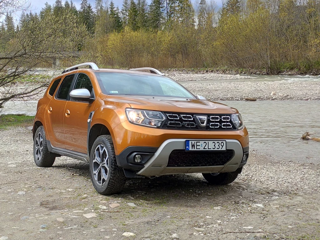 Dacia Duster