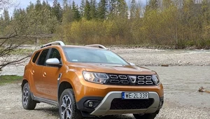 Dacia Duster. Oferuje dużo za (względnie) niewiele