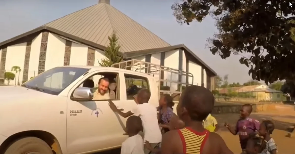 teledysk Big Cyc, fot. screen z YouTube teledysk Big Cyc, fot. screen z YouTube