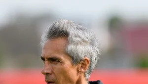 Selekcjoner piłkarskiej reprezentacji Polski Paulo Sousa