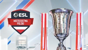 Finał ESL Mistrzostw Polski zakończył się małym skandalem.