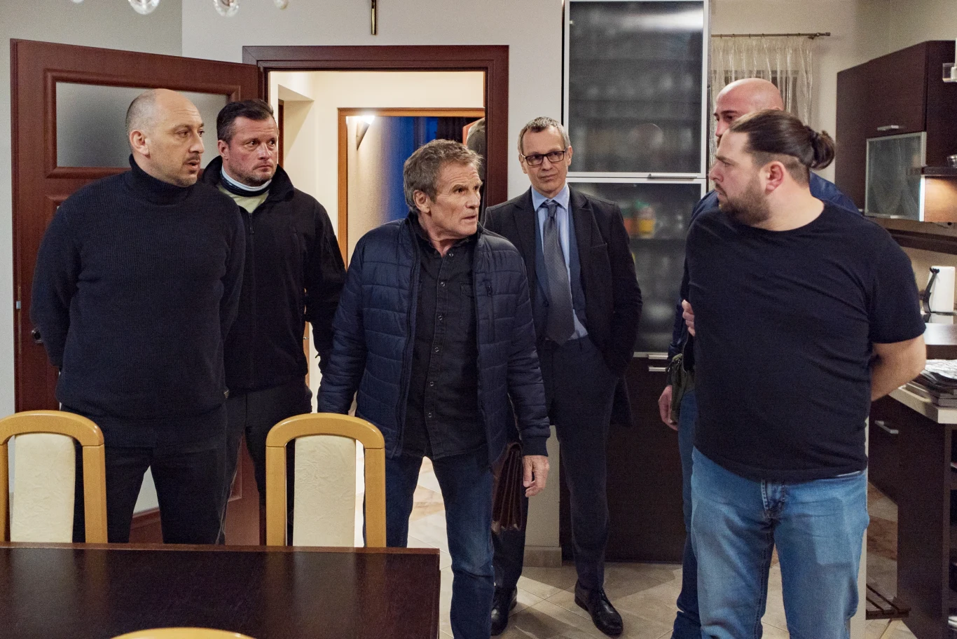 "Sprawiedliwi - Wydział Kryminalny" "Sprawiedliwi - Wydział Kryminalny"