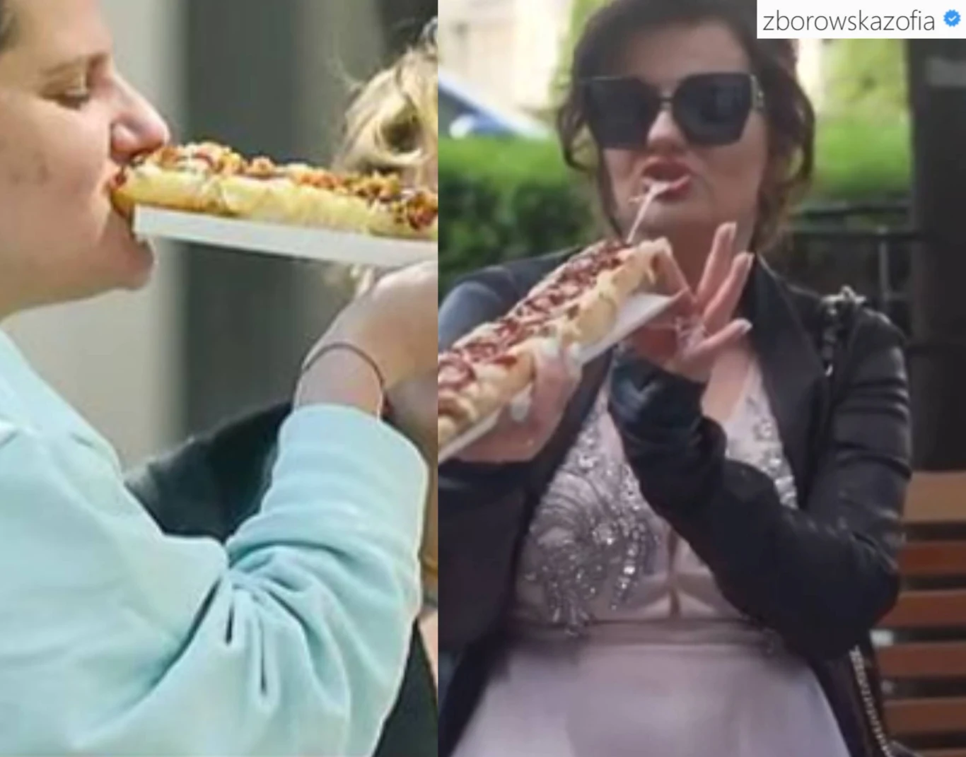 Fot.: https://www.instagram.com/zborowskazofia/