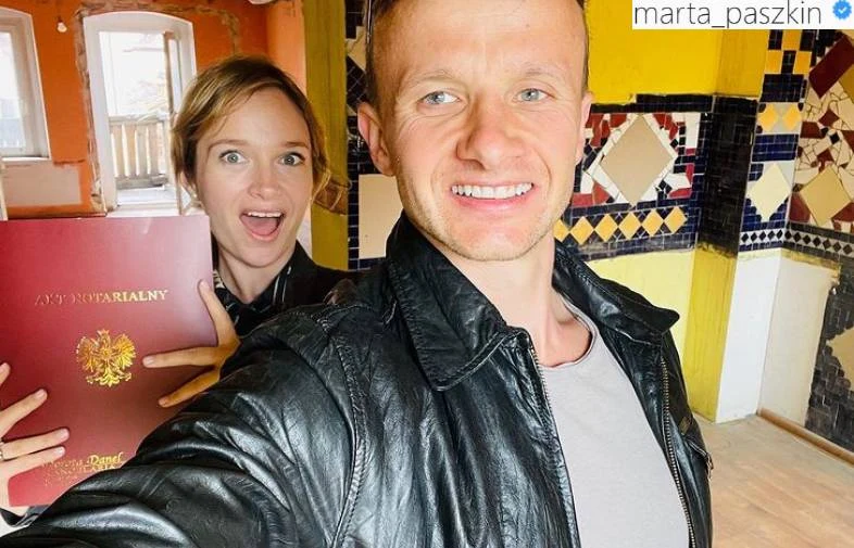 Fot.: https://www.instagram.com/marta_paszkin/ Fot.: https://www.instagram.com/marta_paszkin/