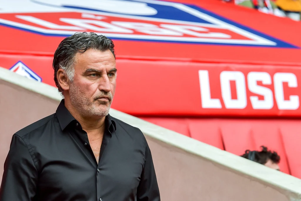 Christophe Galtier Christophe Galtier
