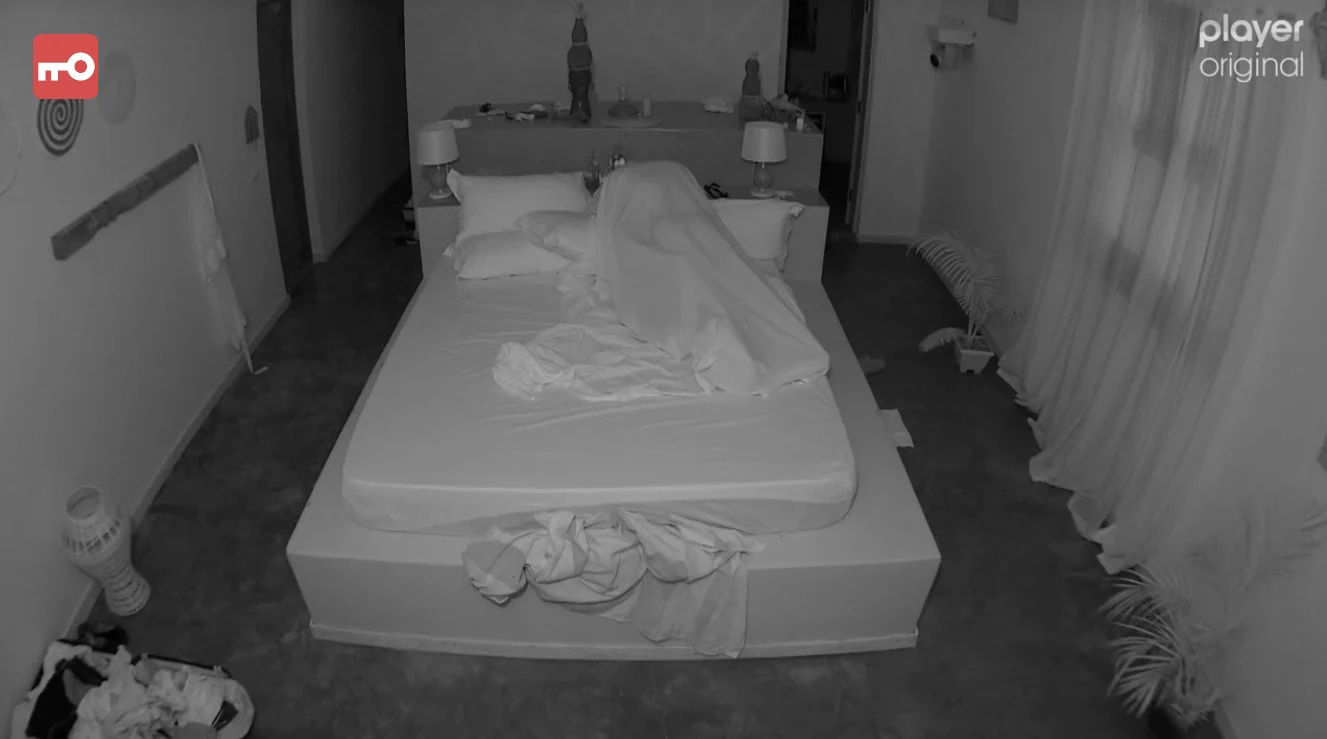 Marcin i Kara poszli na całość