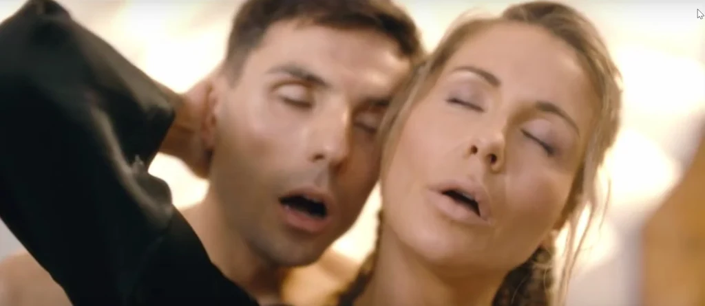 Małgorzata Rozenek-Majdan w filmie "Miłość, seks i pandemia" Małgorzata Rozenek-Majdan w filmie "Miłość, seks i pandemia"