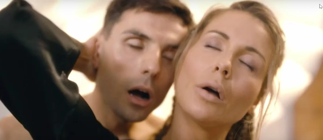 Małgorzata Rozenek-Majdan w filmie "Miłość, seks i pandemia"