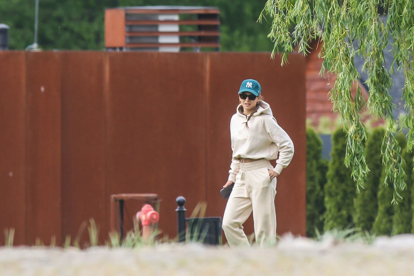 Anna Lewandowska w Opalenicy Anna Lewandowska w Opalenicy