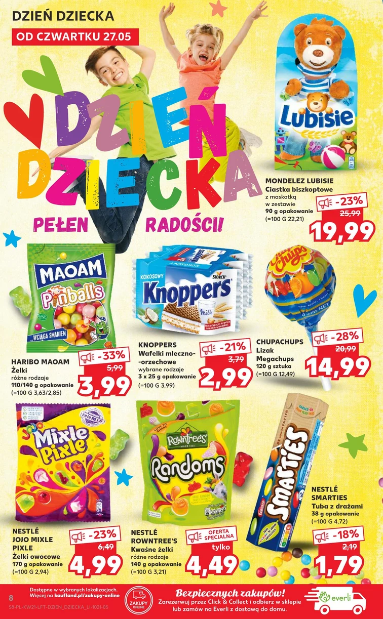 leaflet page preview image