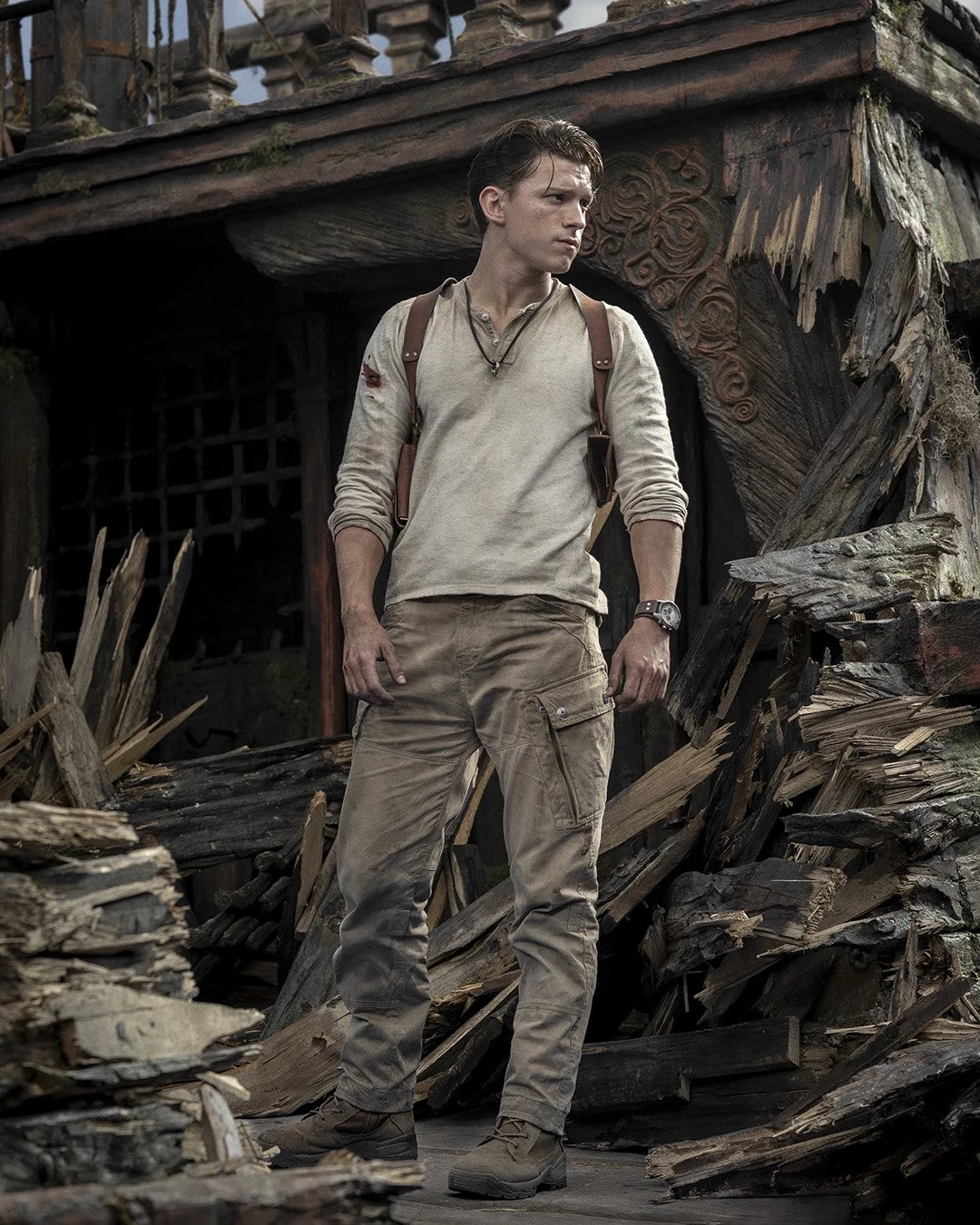 Uncharted (film)