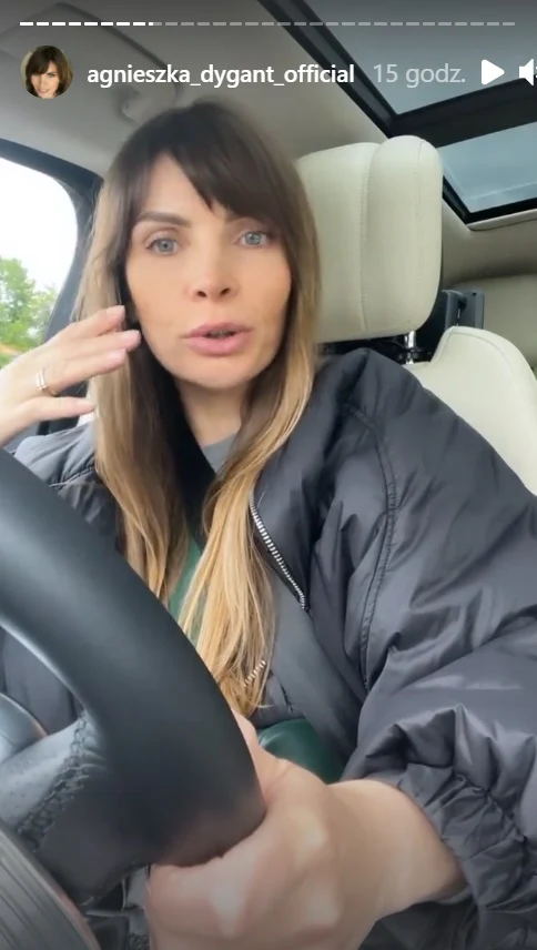 Agnieszka Dygant stwierdziła, że bez makijażu nie czuje się sobą fot. https://www.instagram.com/agnieszka_dygant_official/ Agnieszka Dygant stwierdziła, że bez makijażu nie czuje się sobą fot. https://www.instagram.com/agnieszka_dygant_official/