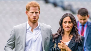 Meghan i Harry zwolnili opiekunkę Archiego 