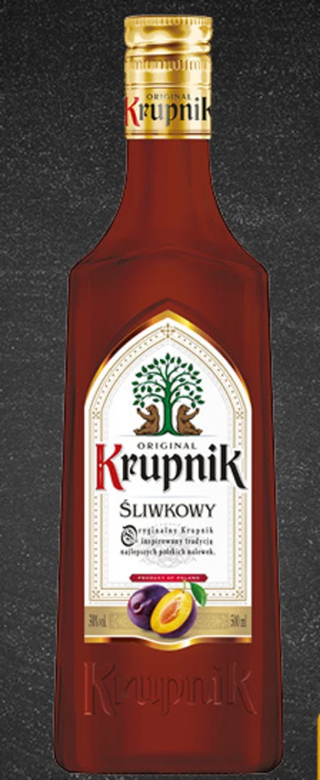 Likier Krupnik