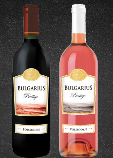 Wino Bulgarius