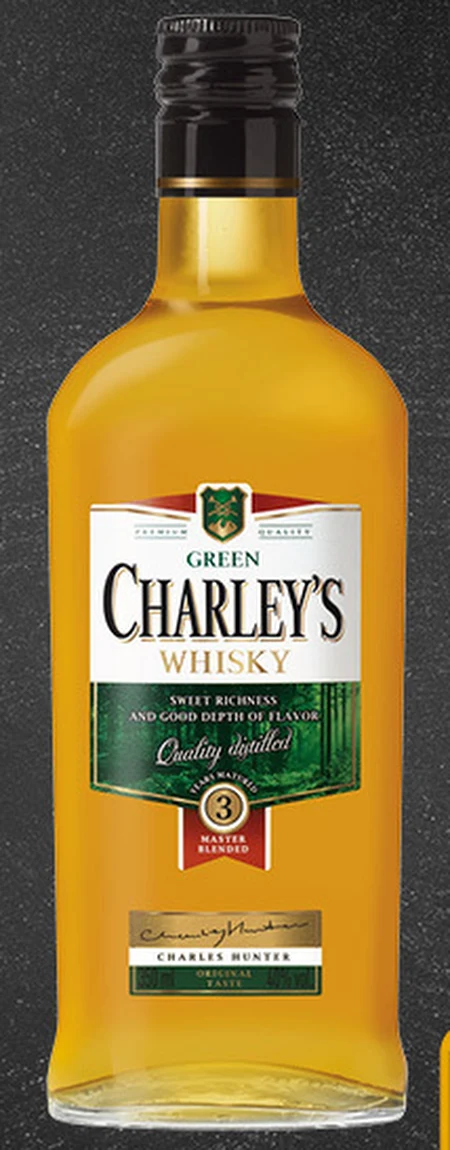 Whisky Charleys