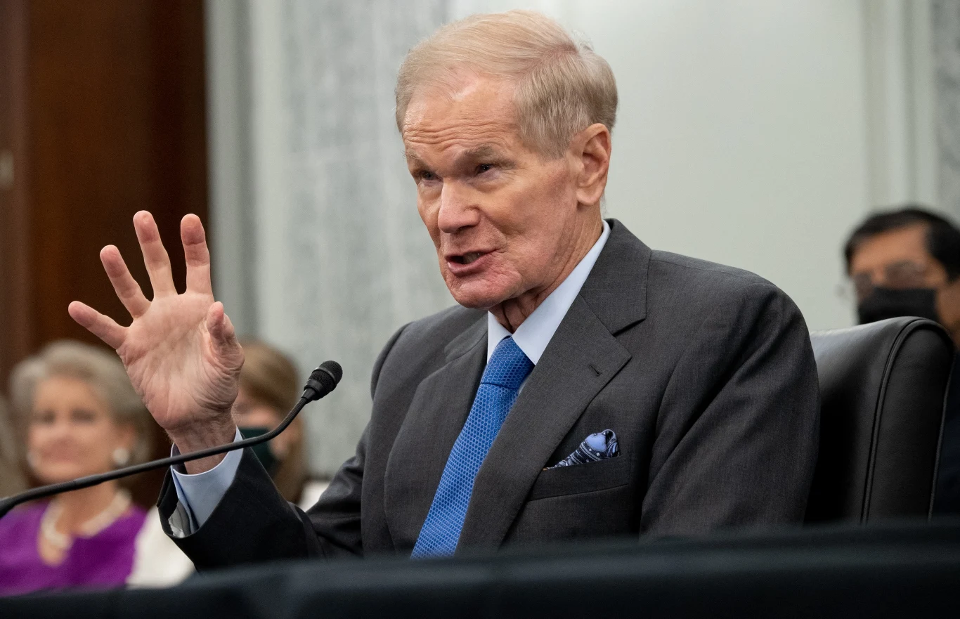 Bill Nelson Bill Nelson