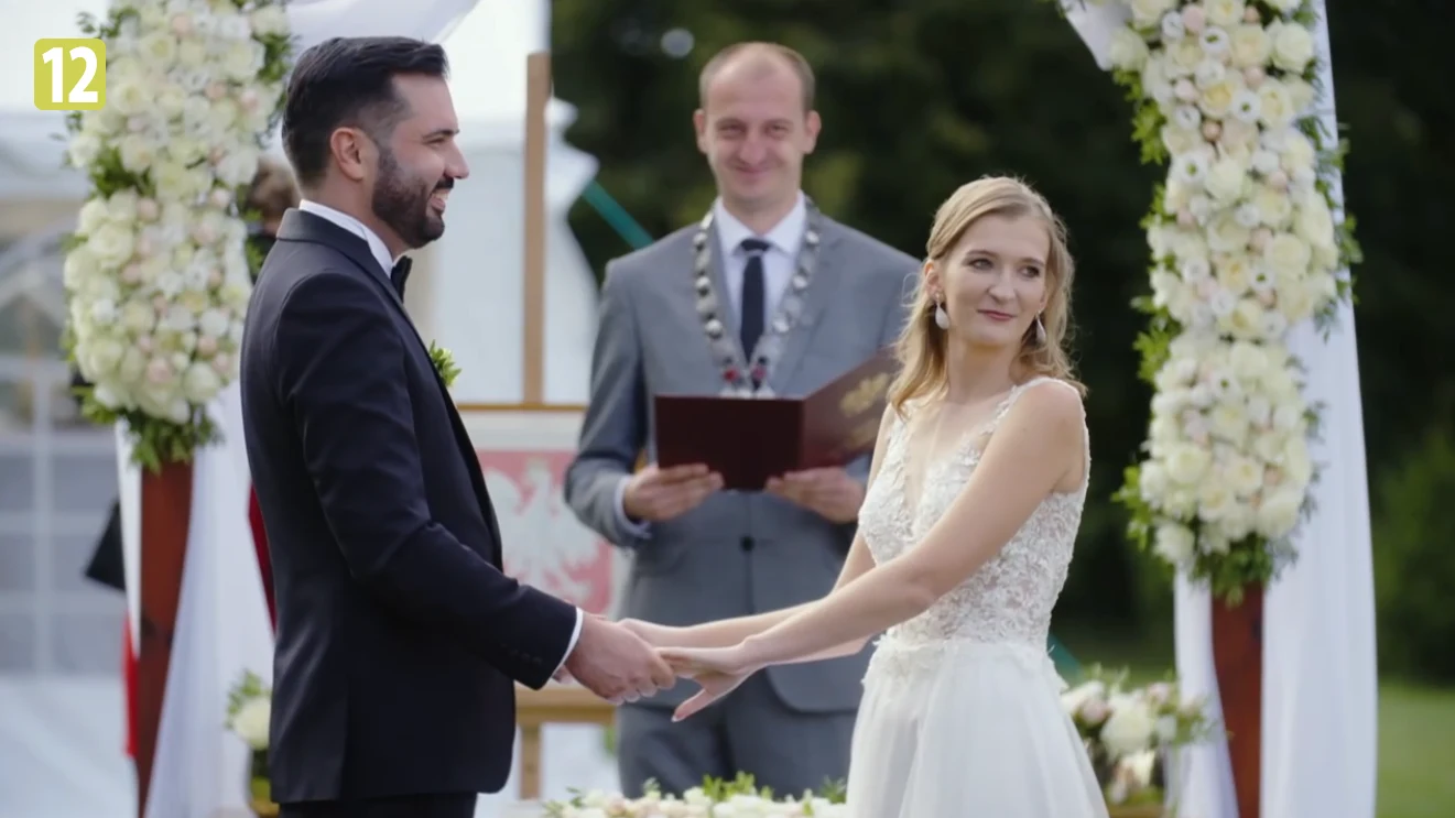 Iga i Karol, uczestnicy programu "Ślub od pierwszego wejrzenia 5" Iga i Karol, uczestnicy programu "Ślub od pierwszego wejrzenia 5"