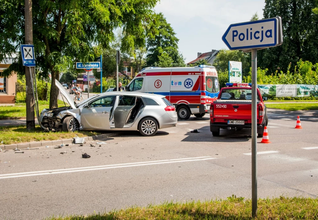 Średnia wartość szkody z tytułu OC przekracza 8 tys. zł. 