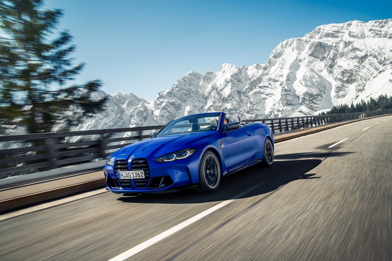 BMW M4 Competition xDrive Cabrio