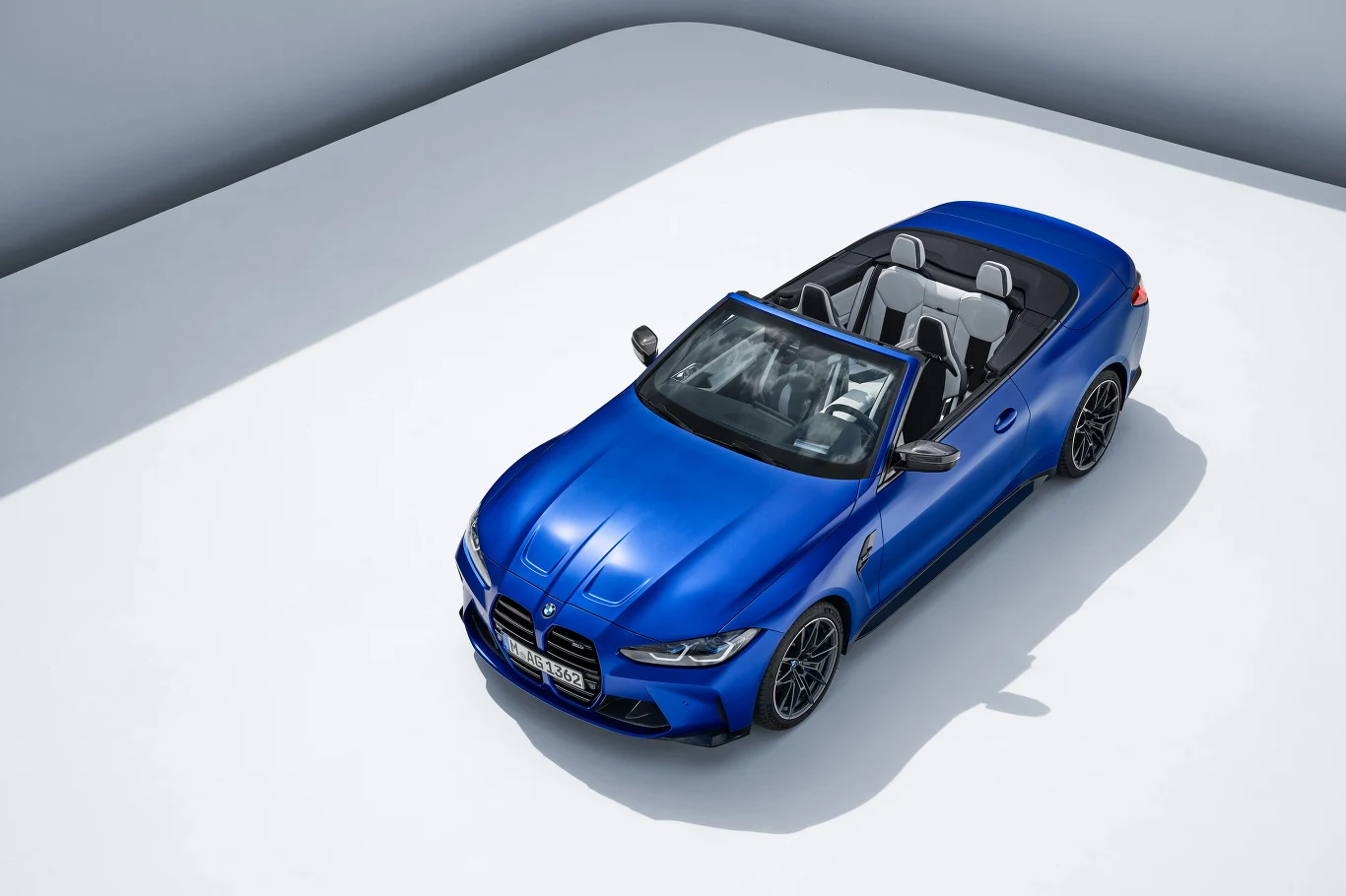 BMW M4 Competition xDrive Cabrio